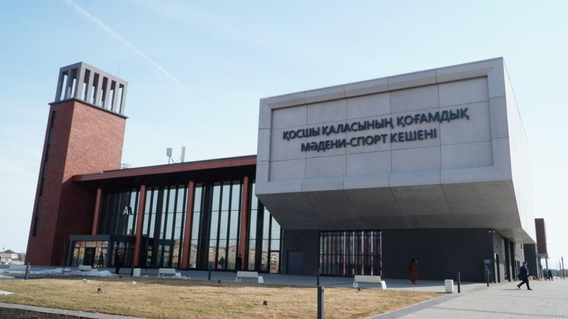 10-летняя девочка внезапно скончалась в комьюнити-центре Косшы