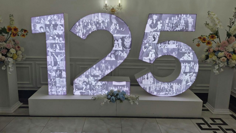 125 лет исполнилось русскому драмтеатру имени Горького в Астане