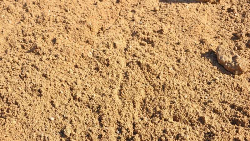 Сеяный песок: его свойства и практическое применение