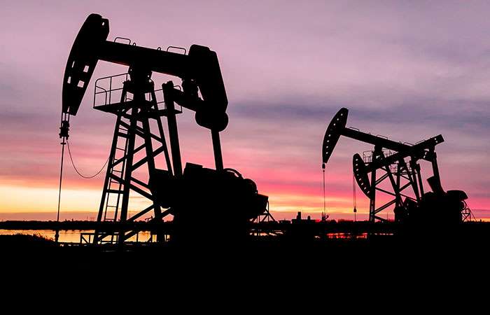 Brent подешевела до $71,48 за баррель