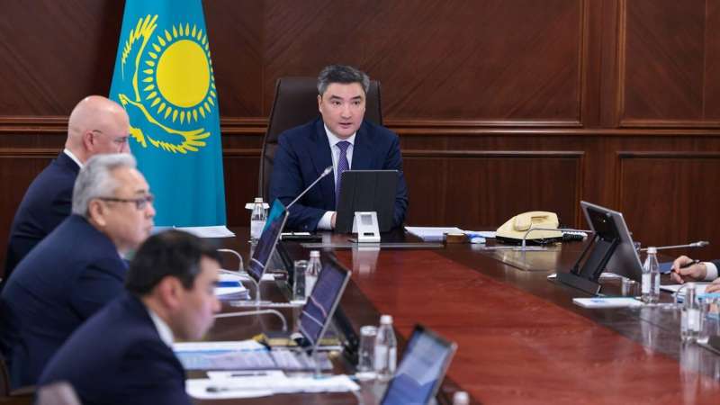 Фонд фондов венчурных инвестиций запустят в Казахстане