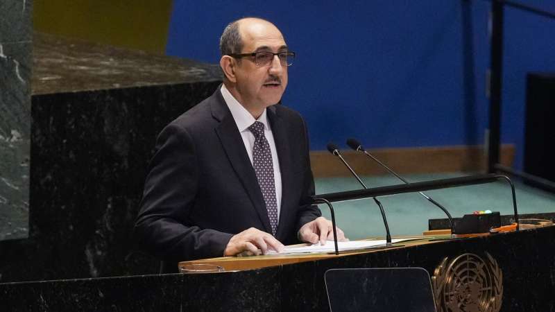 Глава МИД Сирии остается в Дамаске