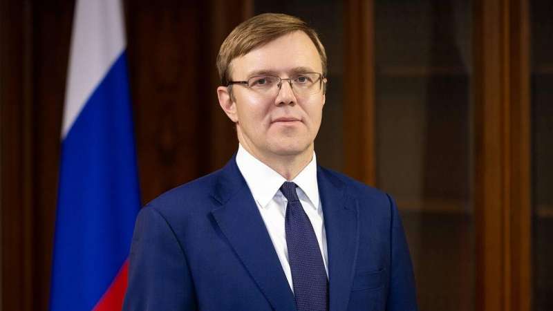 Маршавин рассказал об инвестпредложениях от Пакистана