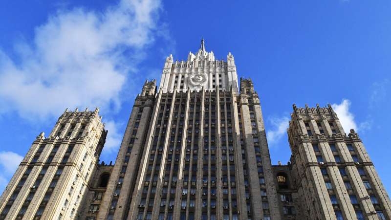 МИД: Москву удивила реакция Филиппин на присутствие подлодки "Уфа"
