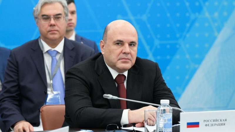 Мишустин рассказал об укреплении экономических связей со странами СНГ
