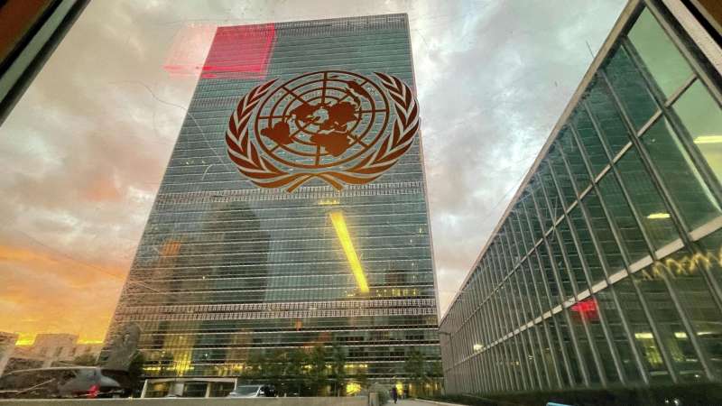 Постпредство Сирии в ООН продолжает работу как часть институтов страны