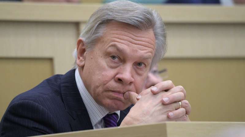 Пушков раскрыл тайный замысел генсека НАТО
