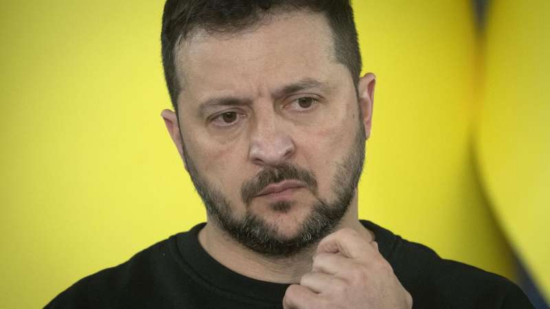 Reuters сообщило о приглашении Зеленского на встречу в Брюсселе