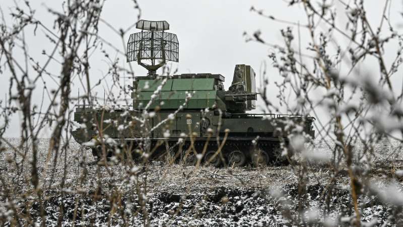 Спецоперация, 13 декабря: ВС России нанесли удар в ответ на ракеты ATACMS