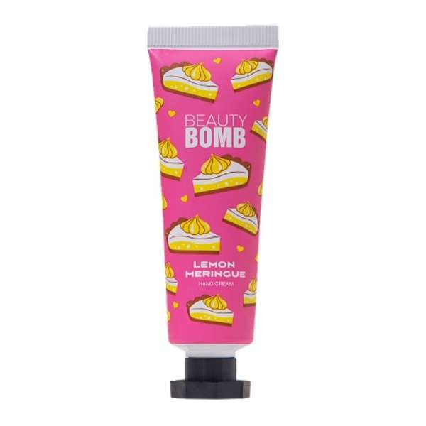 Крем для рук Beauty Bomb Hand cream Lemon meringue