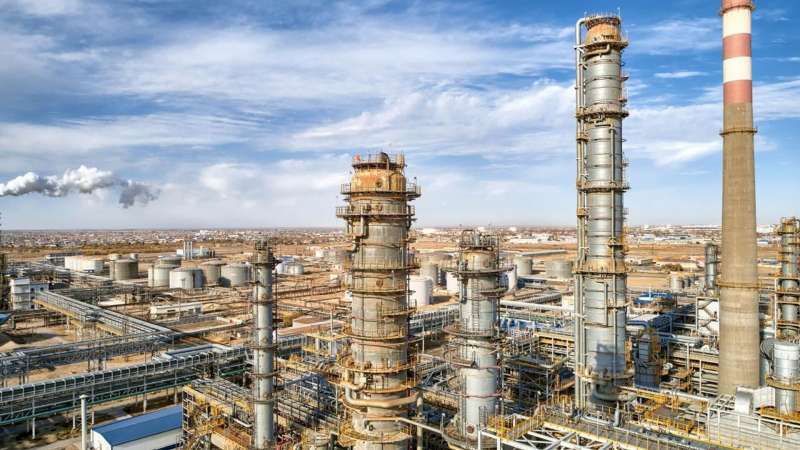 Казахстан увеличит экспорт нефти в 2025 году