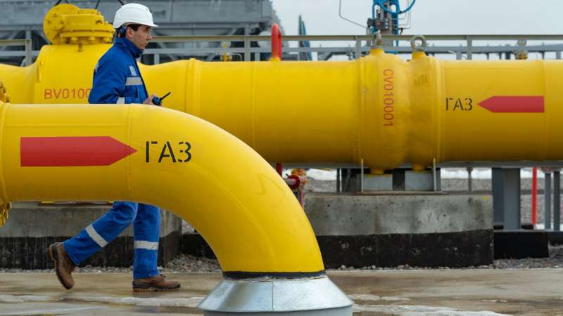 Внутреннее потребление газа в Казахстане в 2024 году выросло на 9%