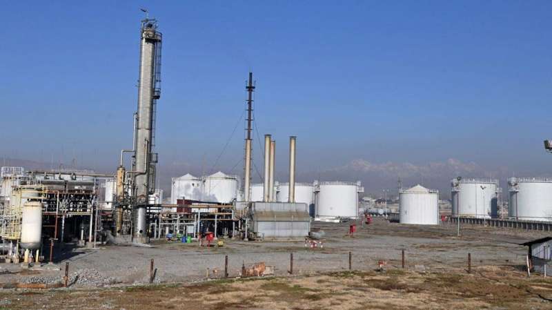 Кыргызстан отказывается от казахстанской нефти