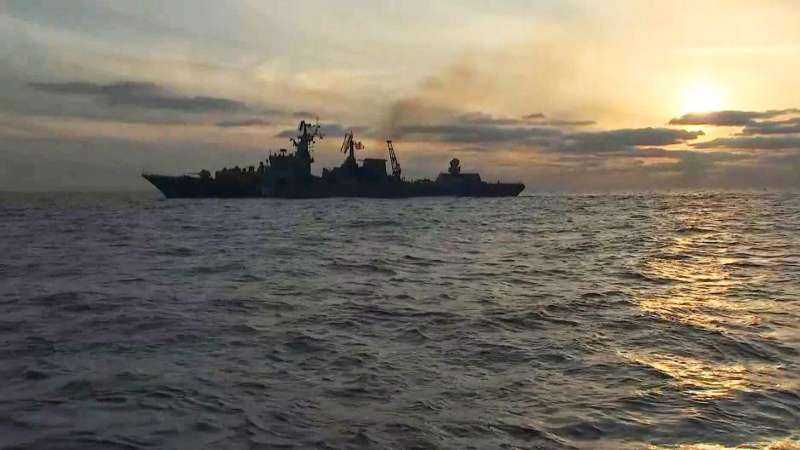 Учения ВМФ России, Ирана и Китая "Морской пояс безопасности &ndash; 2025"