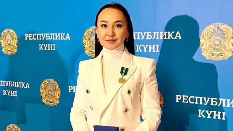 $7 млн могла присвоить глава фонда Biz Birgemiz Qazaqstan Перизат Кайрат