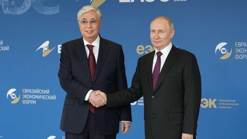IV Евразийский экономический форум пройдет в Минске в июне 2025 года