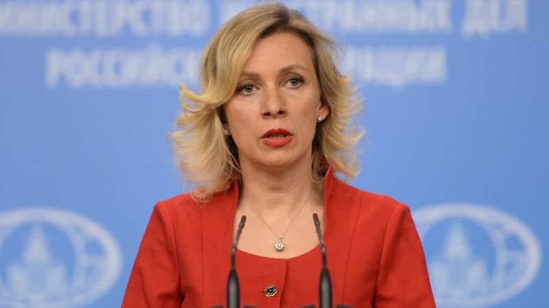 Зеленский обманул народ Украины - Захарова