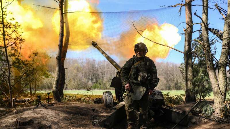 Спецоперация России на Украине: новости от Минобороны РФ за 10 июня