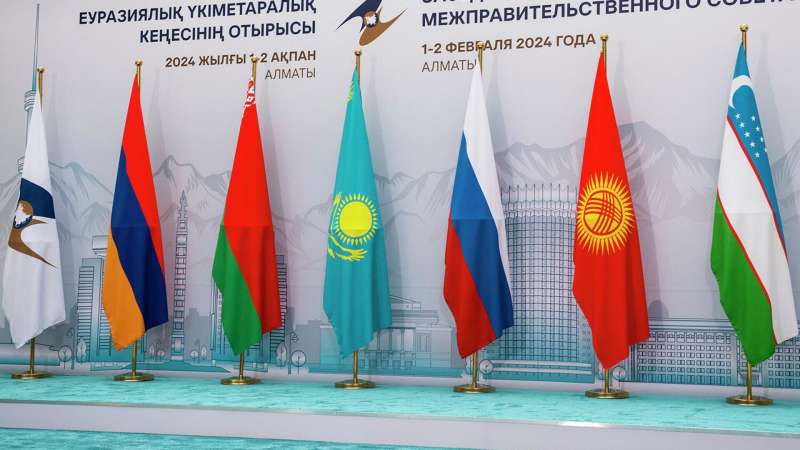 Соглашение об электронной торговле товарами в ЕАЭС планируют подписать до конца 2025 года