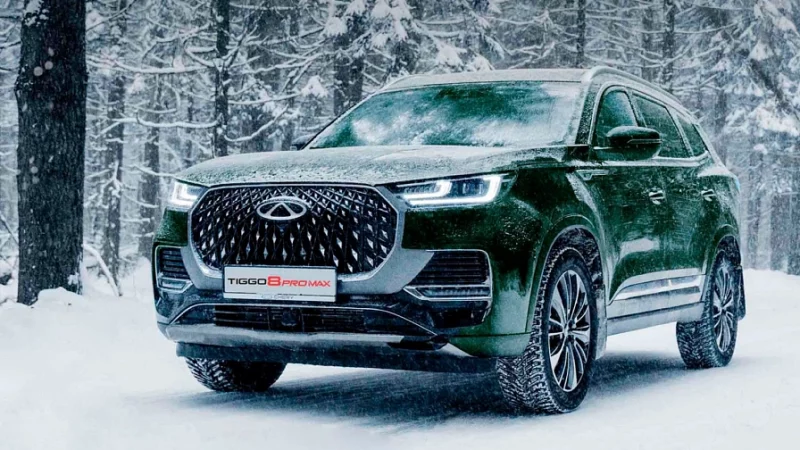 Истоки и развитие бренда Chery на российском рынке