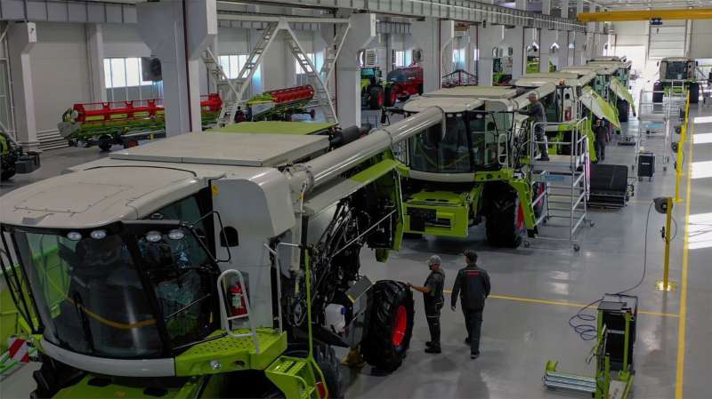 Россия предложила Казахстану содействие в развитии агропромышленного комплекса