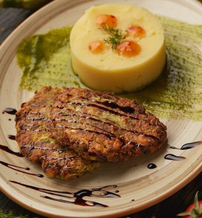 Котлеты с сыром: вкусный и простой рецепт