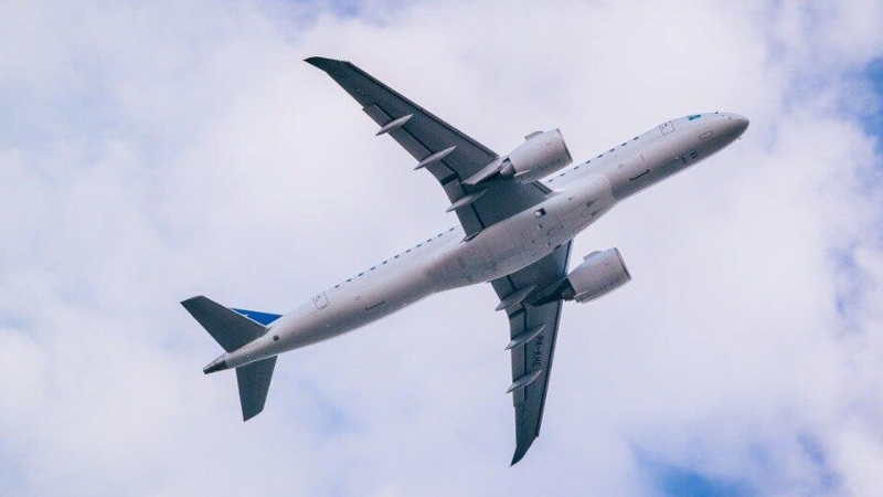 Air Astana развернула самолеты из-за ситуации в Иране