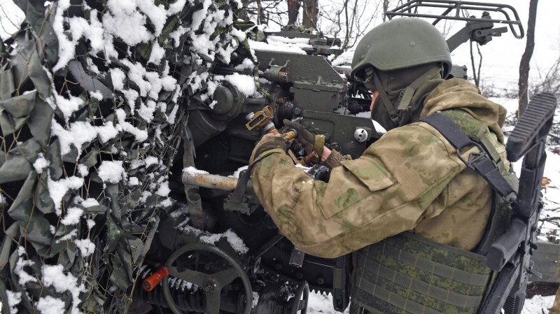 Более 320 военных потеряли ВСУ на Курском направлении за сутки - сводка Минобороны РФ