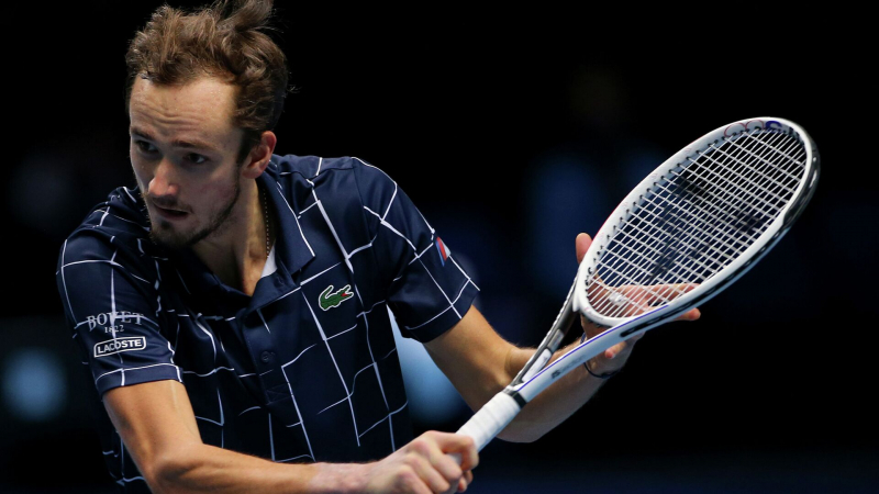 Экс-первая ракетка мира Даниил Медведев сыграет на турнире ATP 250 Almaty Open