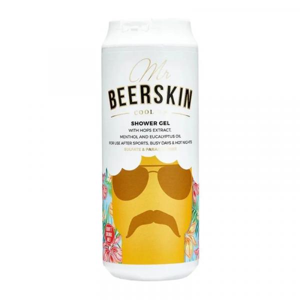 Гель для душа Ms. Beerskin Cool Up, 440 мл