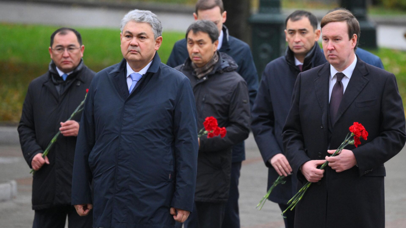 Главы МИД Казахстана и России Ермек Кошербаев и Сергей Лавров проведут переговоры в Москве