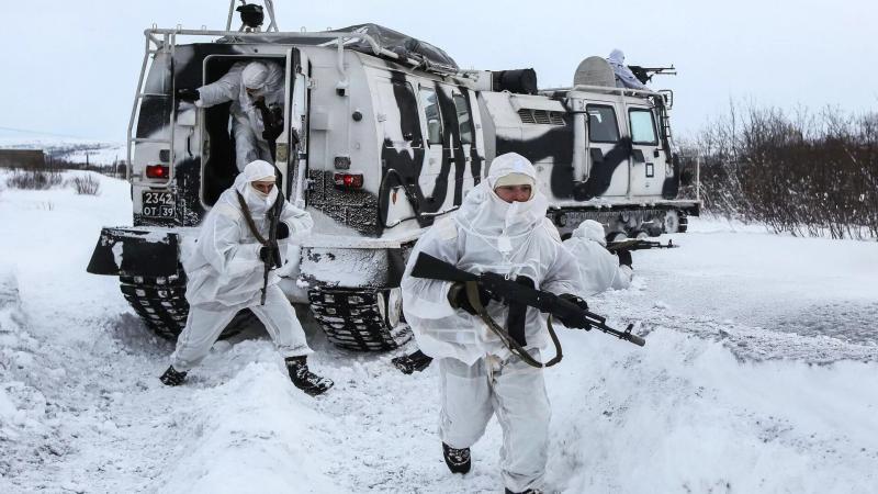 Группа российских войск "Центр" освободила Андреевку &ndash; сводка Минобороны России