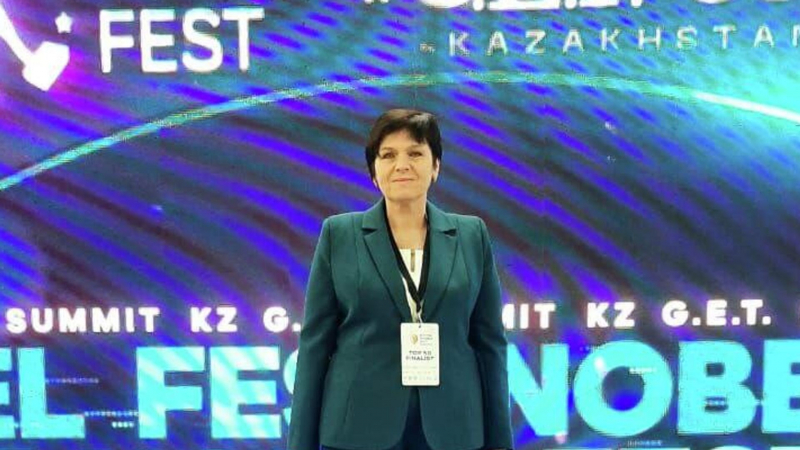 Я бы расплакалась: учительница из Алматы о поздравлении президента Токаева