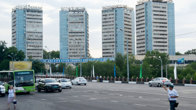 Казахстан и Узбекистан намерены нарастить товарооборот до $10 млрд к 2030 году