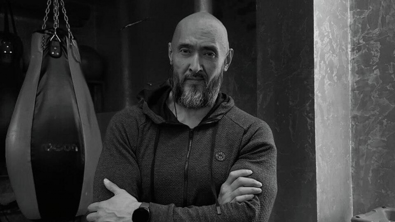 Казахстанский актер Мурат Бисембин скончался на 54-м году жизни