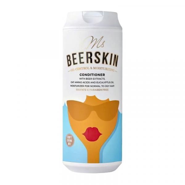 Кондиционер для волос Ms. Beerskin Oil Control & Moisturizing, 440 мл