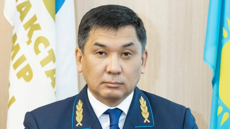 "КТЖ" возглавил Талгат Алдыбергенов