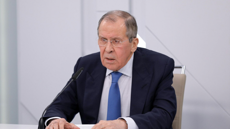 Лавров рассказал, как Россия будет расценивать войска Европы на Украине