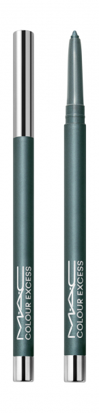 MAC Colour Excess Gel Pencil Eye Liner&nbsp;Гелевый карандаш для глаз | Hell-Bent