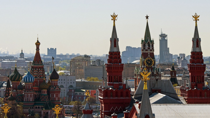 Международные резервы России обновили исторический максимум и составили $687,7 млрд