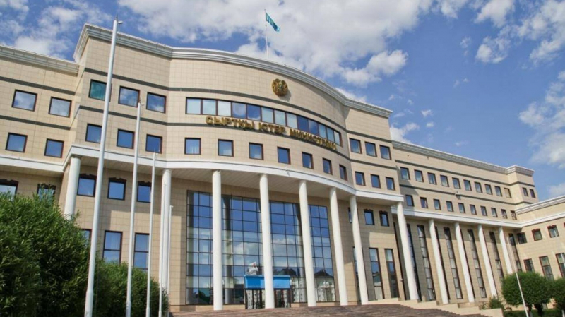 МИД Казахстана сделал заявление об ударах США по Ирану