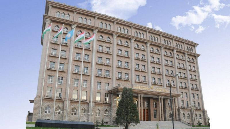 МИД Таджикистана назвал фейком сообщения о якобы обращении к ОДКБ за помощью на границе