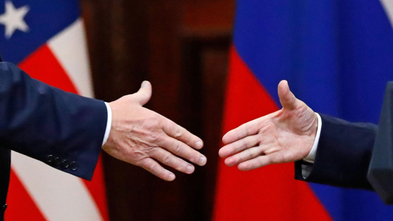 Мы в целом на правильном пути &ndash; Путин о двухчасовом разговоре с Трампом