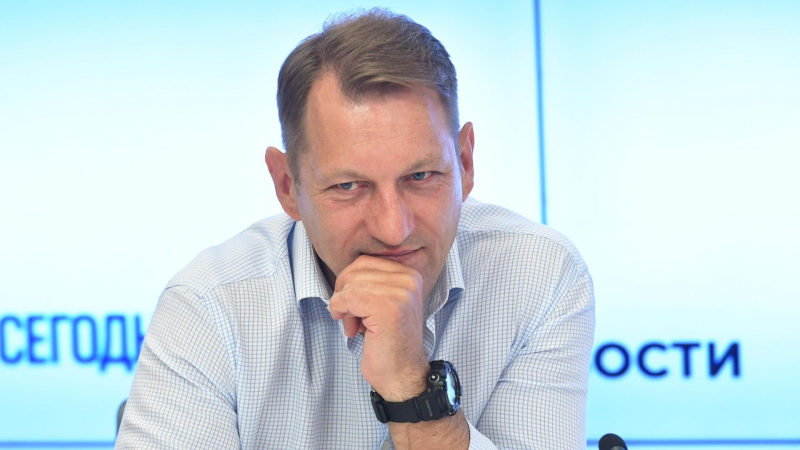 Награду "За заслуги перед Отечеством" вручили замглавреда "Россия сегодня" Благодыренко