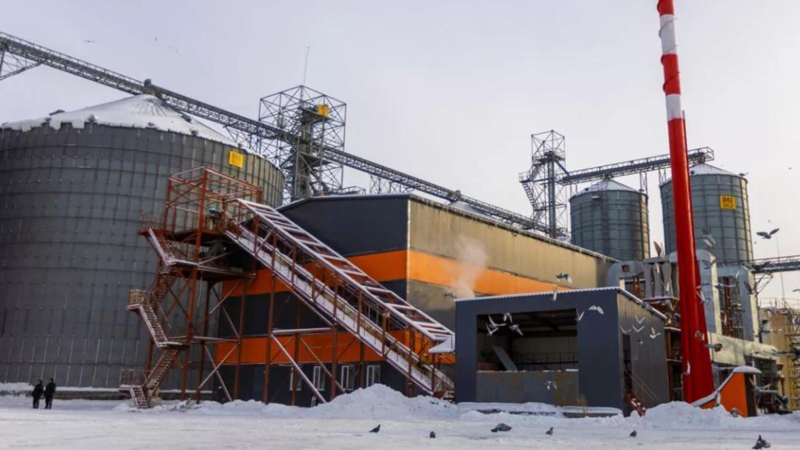 Новый маслоэкстракционный завод за $49,8 млн открыли в Восточно-Казахстанской области