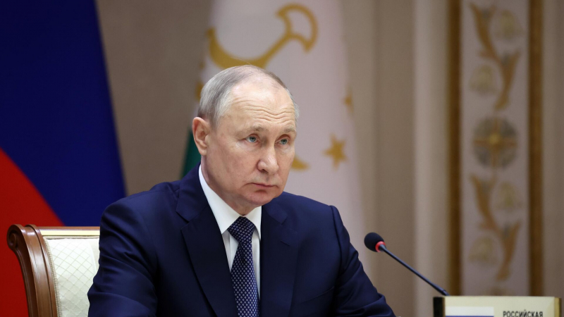 О чем говорил Владимир Путин на расширенном заседании коллегии МО РФ