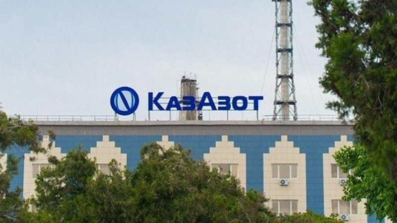 О состоянии пострадавших при аварии на "КазАзот" рассказал акимат Мангистауской области