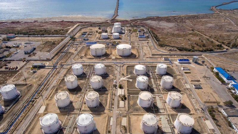 Оператор Кашагана объявил форс-мажор по поставкам нефти в КТК - СМИ