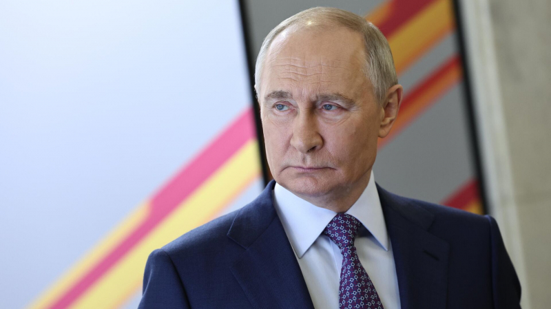 Отношения России с Европой восстановятся - Путин