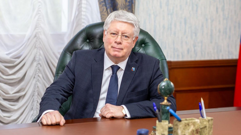 Посол РФ Бородавкин: принятие новой Конституции - новая веха в истории Казахстана